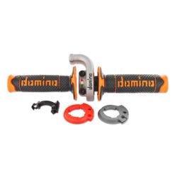 Gasgriff Domino Doppelkabelzug KTM/Husqvarna 4-t 2004-2015