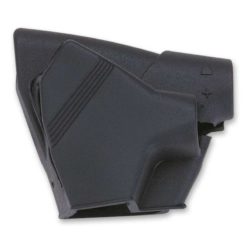 Gummihülle/Staubschutz Doppelkabel/Choke Domino links