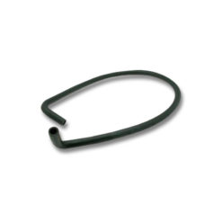 Kühlwasserschlauch Ø 16x23mm, 2x90°, 1.2m schwarz