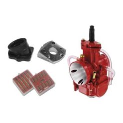 Kit Vergaser und Spacer Hebo 666 NETTOPREIS