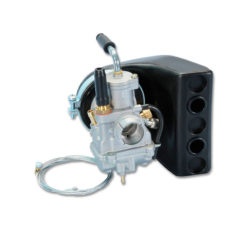 Vergaser Polini CP 17.5mm inkl. Luftfilter Piaggio Vespa 50