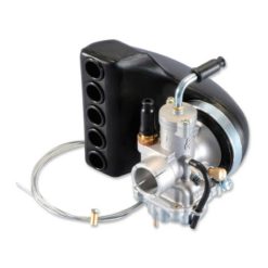 Vergaser Polini CP 21mm  inklusive Luftfilter Piaggio Vespa 50 -125cc