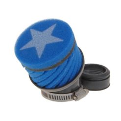 Luftfilter Stage6 (Anschluss 44mm) blau