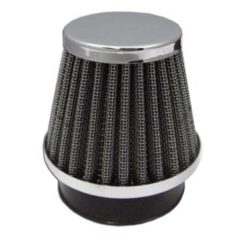 Luftfilter Athena konisch (Anschluss 39mm) chrom
