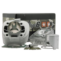 Kit Stage6 Sport Pro 47,6mm Alu Minarelli horizontal air axe NML