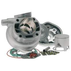 Zylinderkit Stage6 Racing Modular 47,6mm Alu Minarelli horiz.H2O