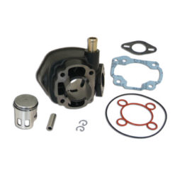 Zylinderkit Motoforce 40mm Guss Minarelli horizontal H2O