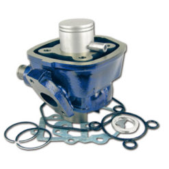 Zylinderkit Carenzi 40mm Guss Minarelli horizontal H2O