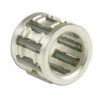 Nadellager Kolbenbolzen 12x17x15mm S6 Silber