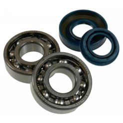 Lager und Simmerringe Stage6 Minarelli AM6 (Metall Käfig) KW