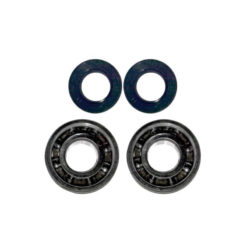 Lager mit Simmerringe Top Performances Motor Derbi Senda