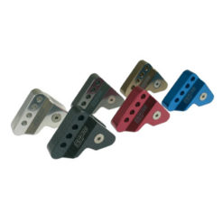 Verlängerung Stossdämpfer SSP Peugeot titan look NETTOPREIS