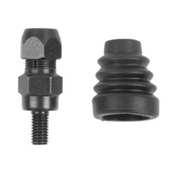 Adapter Vicma M8/1.25mm original Aprilia Rally (linke Seite)