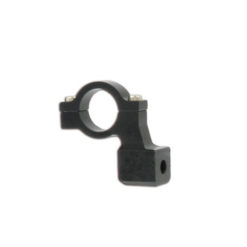 Spiegelaufnahme universal M8x1.25mm rechts schwarz