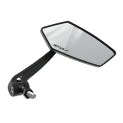 Spiegel rechts Koso GT schwarz NETTOPREIS