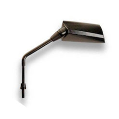 Rückspiegel Retro GP 1 carbon links M8