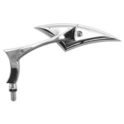 Rückspiegel rechts Vicma Romboide Tribal universal chrom