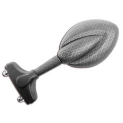 Rückspiegel links/rechts Vicma für Verkleidung carbon matt