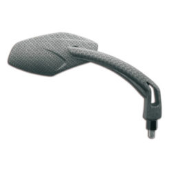 Rückspiegel rechts Vicma Romboide universal carbon matt