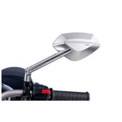 Rückspiegel Puig Hi-Tech I Alu CNC links silber