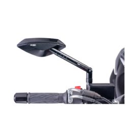 Rückspiegel Puig Hi-Tech II Alu CNC rechts schwarz