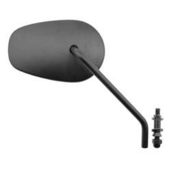 Rückspiegel rechts schwarz