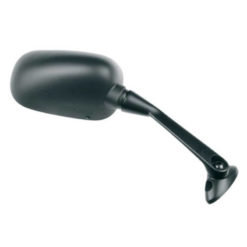 Rückspiegel rechts schwarz