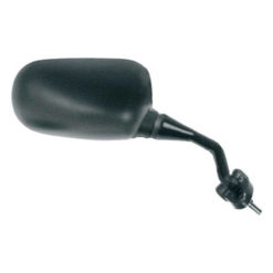 Rückspiegel rechts schwarz