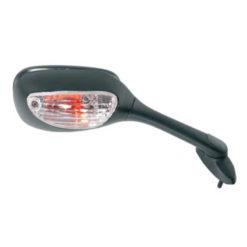 Rückspiegel rechts schwarz