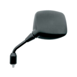 Rückspiegel links schwarz