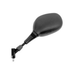 Rückspiegel links schwarz