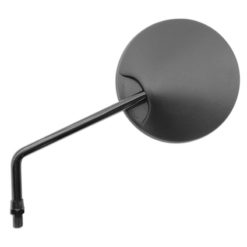 Rückspiegel links schwarz