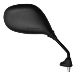 Rückspiegel rechts schwarz