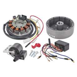 Zündung MVT EXT MBK X-Limit/Yamaha DTR Katalisator