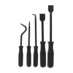 Schaberset 5 teilig für Dichtflächen