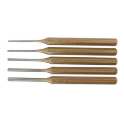 Durchschlagset 1.9mm / 2.3mm / 2.8mm / 3.7mm / 4.8mm