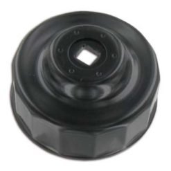 Oelfilterschlüssel 76mm für 12 Rillen (BMW)