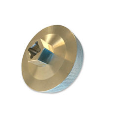 Oelfilterschlüssel 76mm 14-Kant Alu CNC (BMW -> 2008)