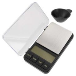 Waage digital 0.01-200gr.