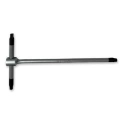 Torx-Schlüssel T - T8 aus Chrom-Vanadium-Stahl