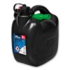 Benzinkanister inkl. flexiblem Auslaufrohr (5 Liter) schwarz