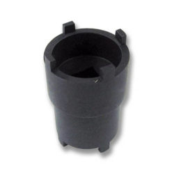 Kronenschlüssel 4 Nocken 26x32mm + 30x36mm