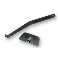 Gabelsimmerring-Demontierwerkzeug universal