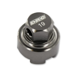 Kronen-Schlüssel 33mm/4-Zacken für KTM WP Gabeln oben