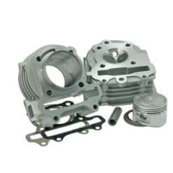 Zylinderkit Naraku 52, 4mm Kopf u.Ventil