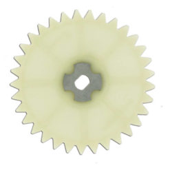 Antriebsrad Oelpumpe Kurbelwelle 16Z139QMB/QMA NETTOPREIS