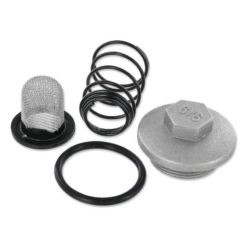 Oelsieb, Feder, Schraube + O-Ring GY6/139QMB