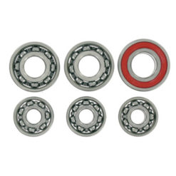 Kugellager Motortyp 139QMB/QMA 6 Stück NETTOPREIS