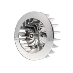 Lüfterrad Naraku chrom NETTOPREIS