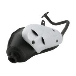 Auspuffanlage Tecno Streetl 4-Takt China-Roller GY6 NETTOPREIS